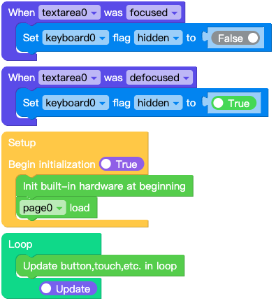 M5Keyboard — UIFlow2 Programming Guide master documentation