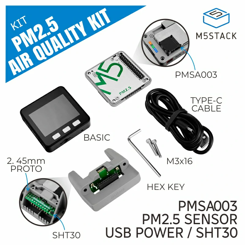PM25Module-SHT30