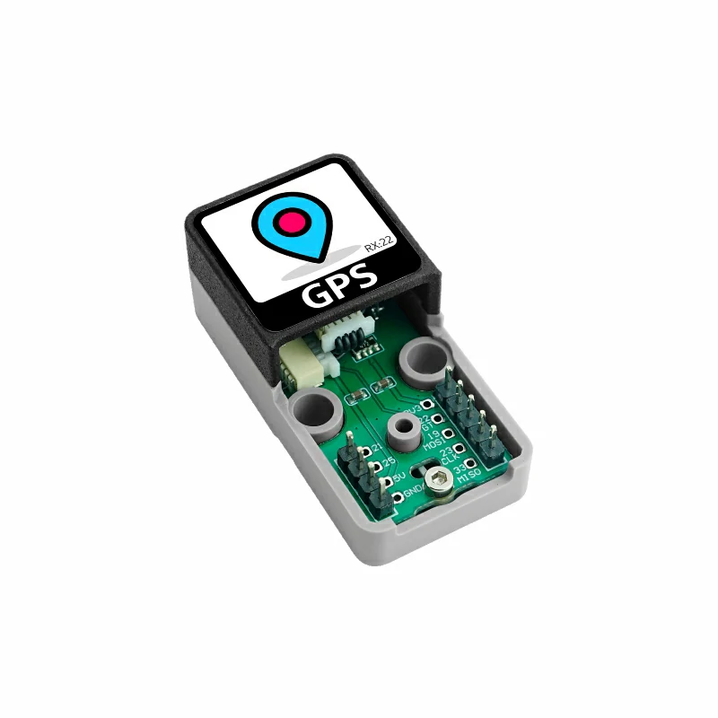 Atomic GPS Base v2.0