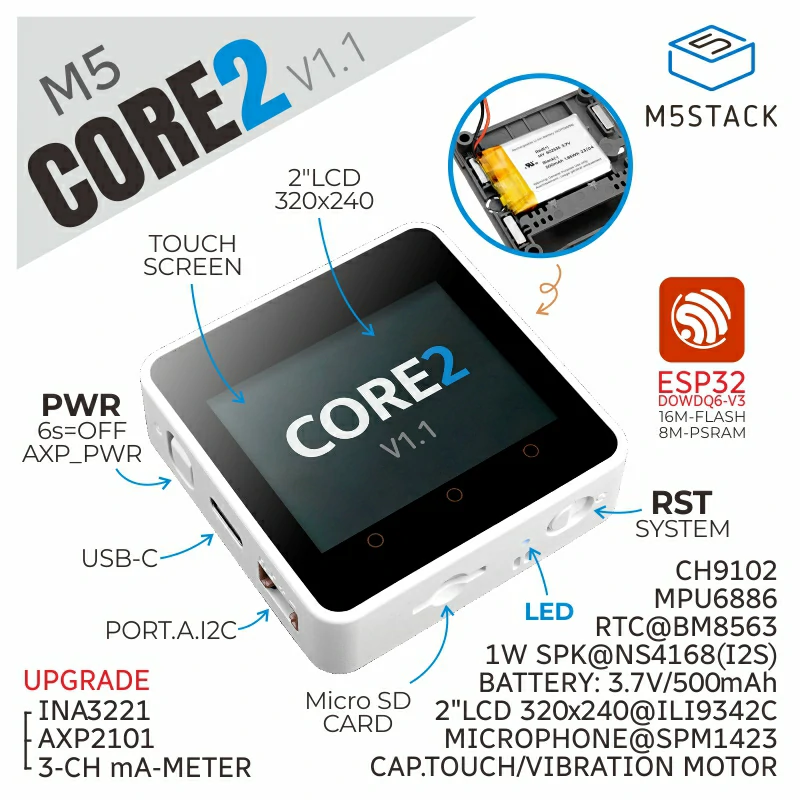 Core2 v1.1