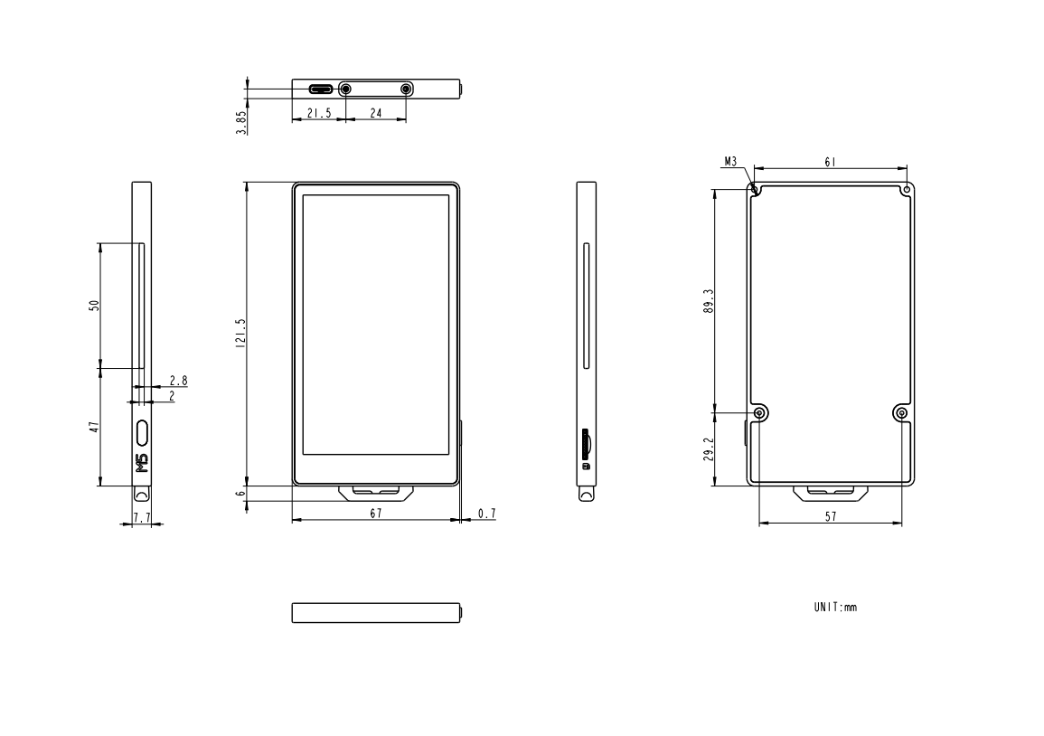 module size