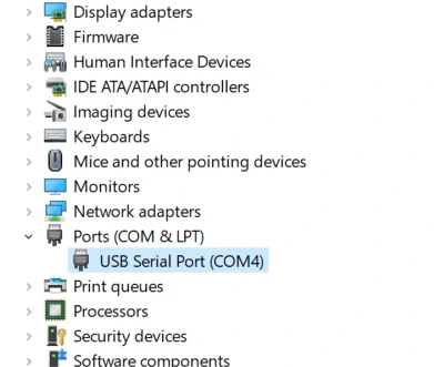 StickC M5Stack Ultra Simple WiFi Scanner 