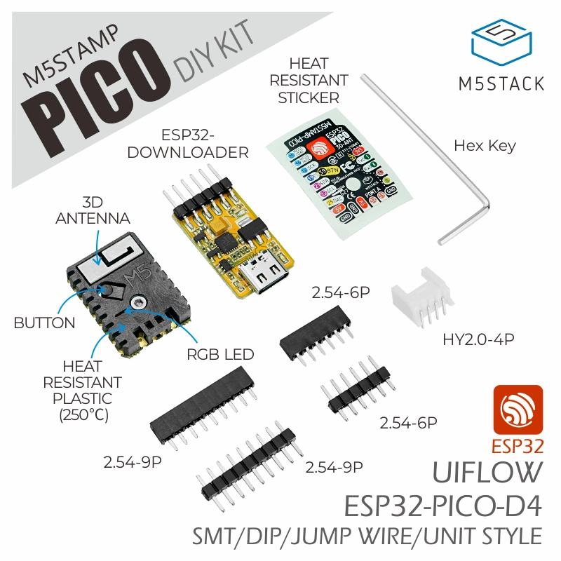 ESP32-PICO-KIT-1 - ESP32 - — ESP-IDF Programming Guide latest documentation