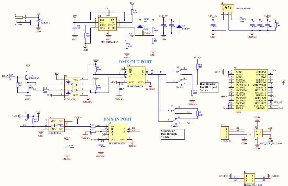 schematics