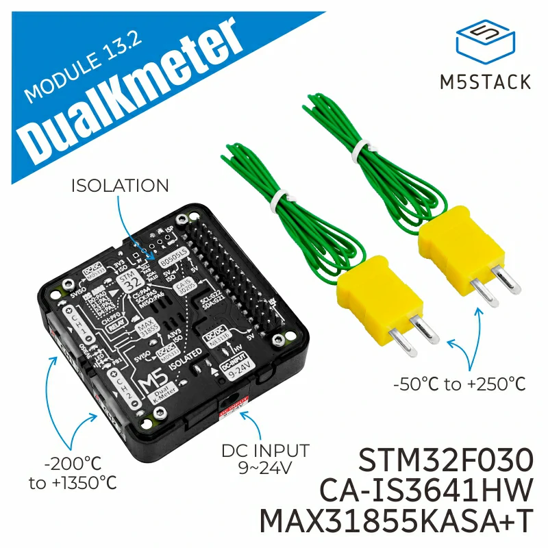 DualKmeter Module13.2