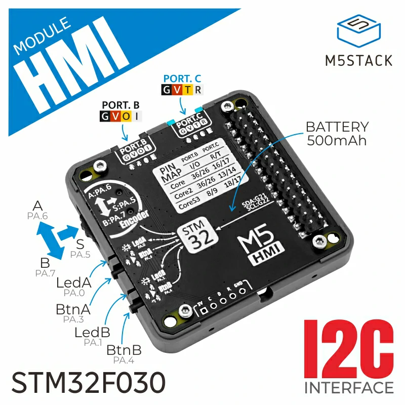 HMI Module — UIFlow2 Programming Guide master 文档