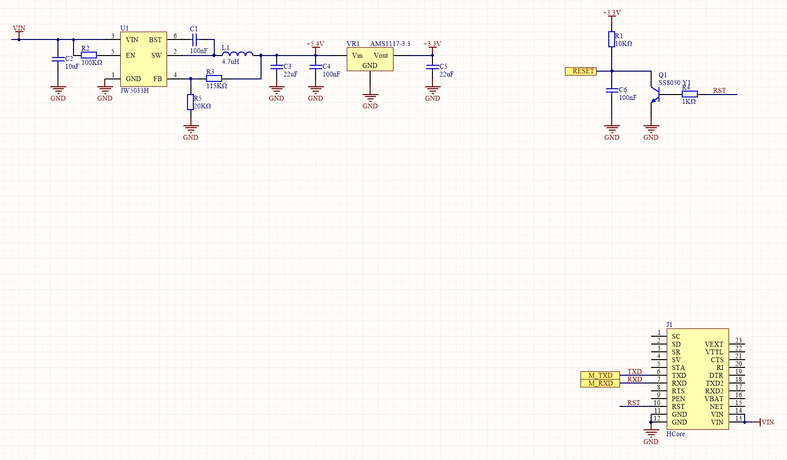 COM.Zigbee Module - M5Stack