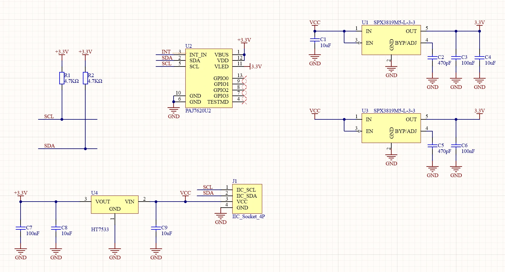 schematics