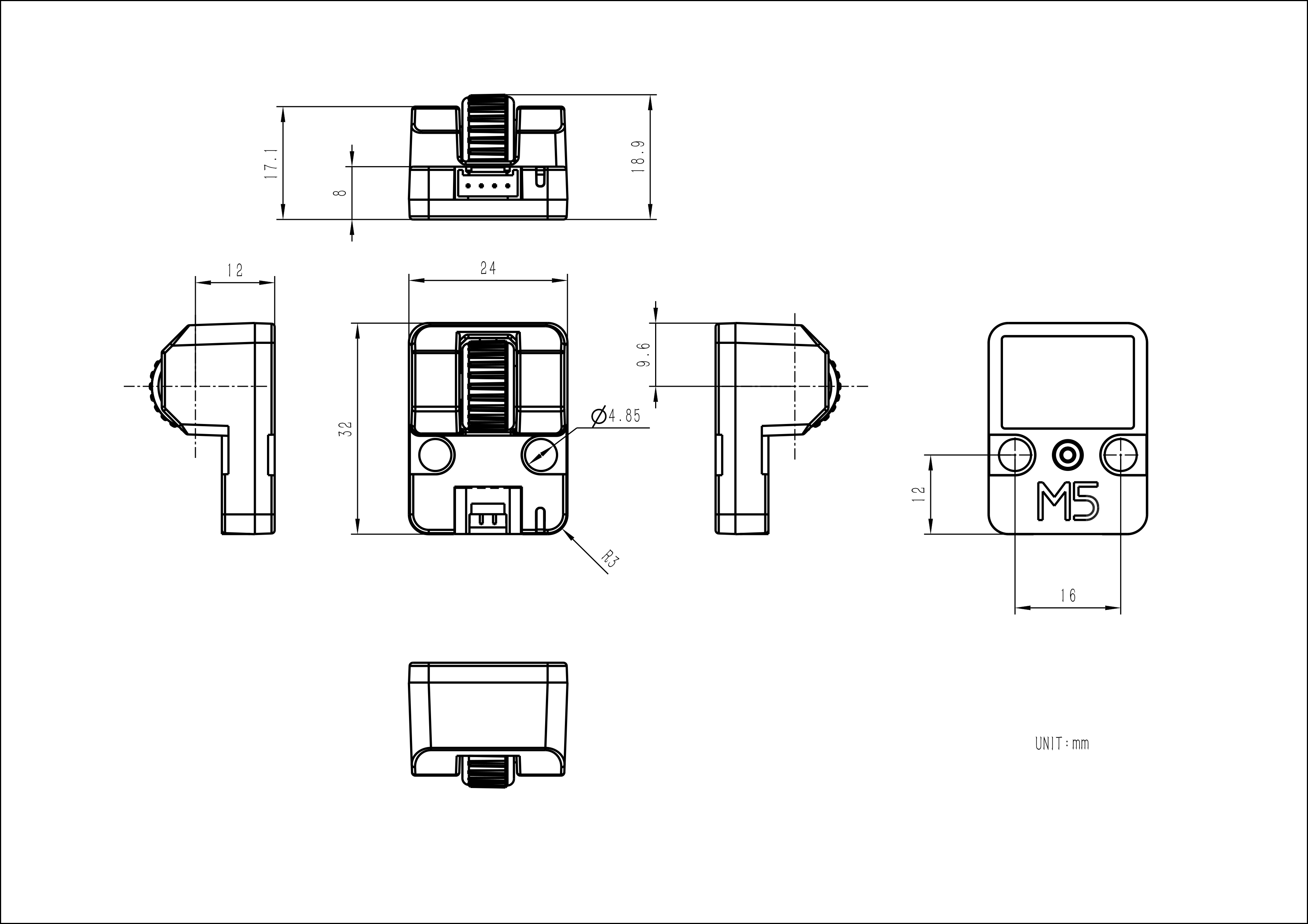 module size