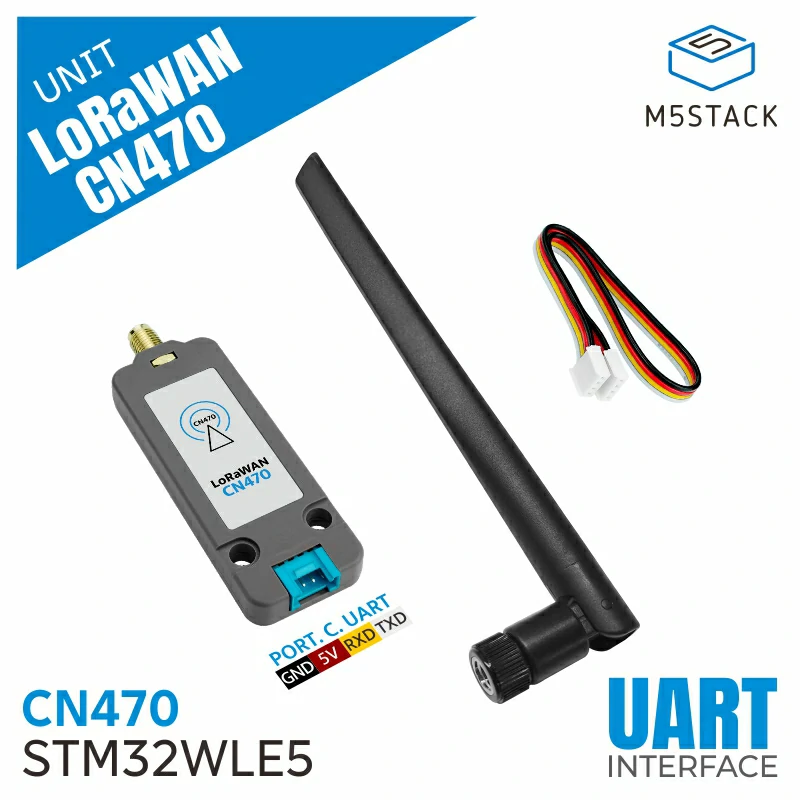 LoRaWAN-CN470