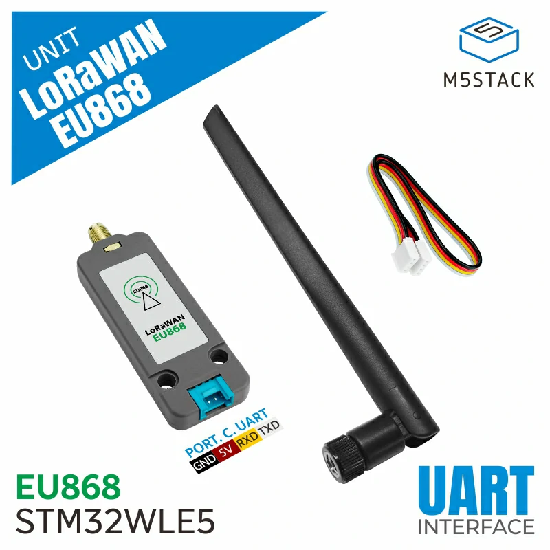 LoRaWAN-EU868