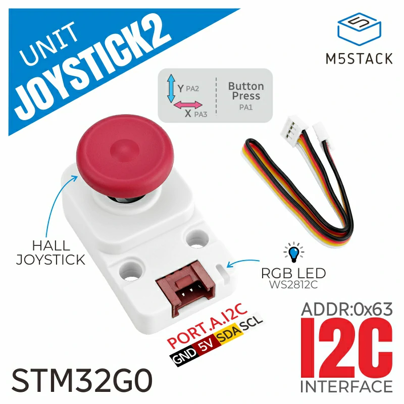 Joystick2Unit