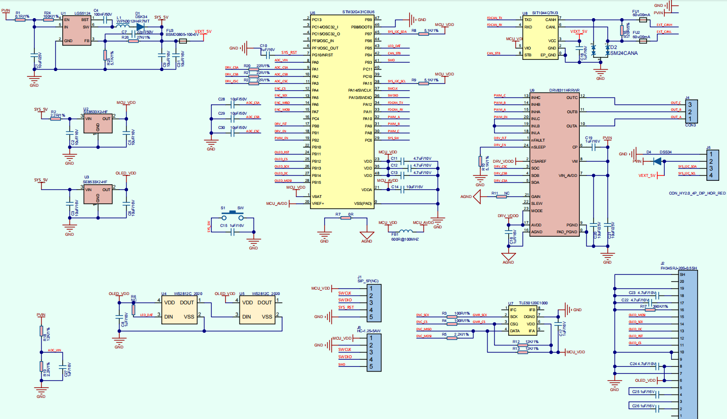 schematics