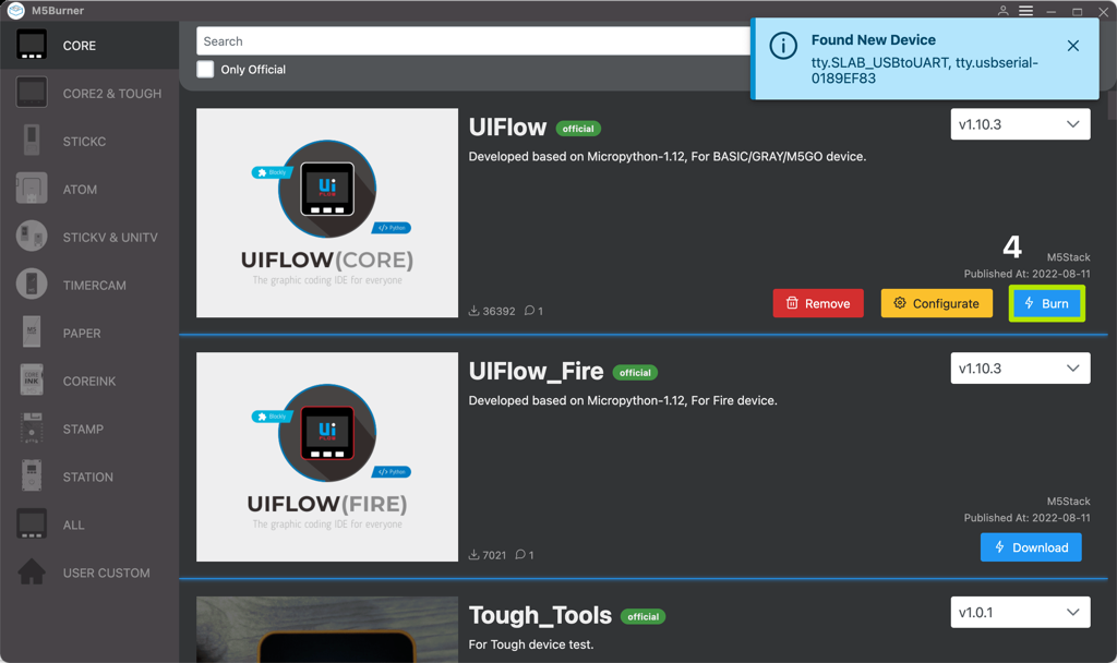 Uiflow San Francisco CA
