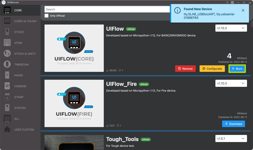 Uiflow  San Francisco CA