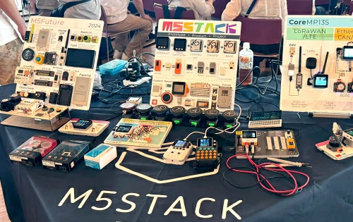 Global Trade Shows and Maker Events